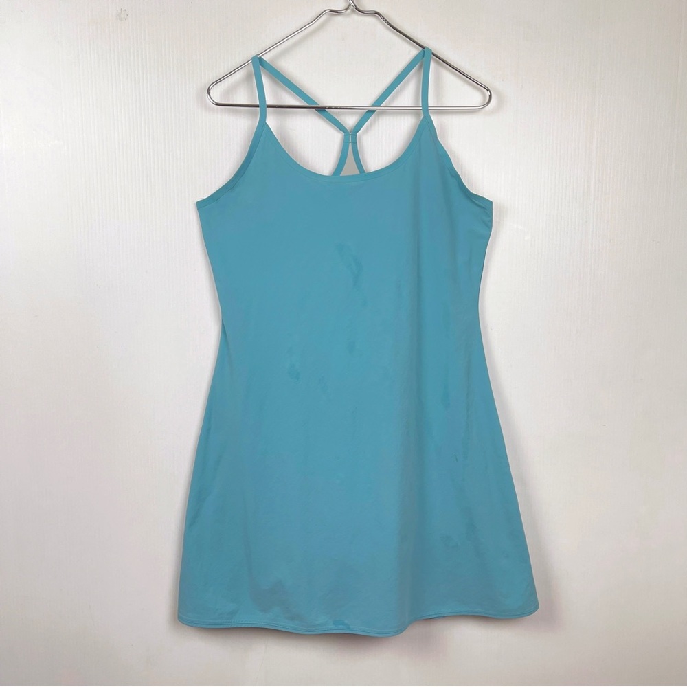 Outdoor Voices The Exercise Dress light Blue
Racerback Shorts Athleisure Large